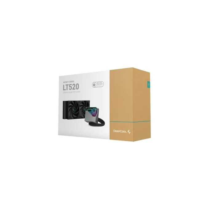 All-in-one water cooling - LT520 - 240mm, water cooling — image 6