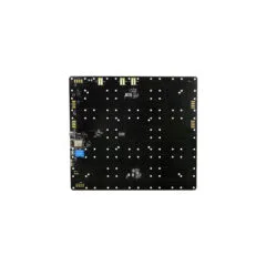 ALLNET 4duino 8x8 LED Matrix auf ESP8266 Basis inkl. Temperatur- & Feuchtigkeitssensor