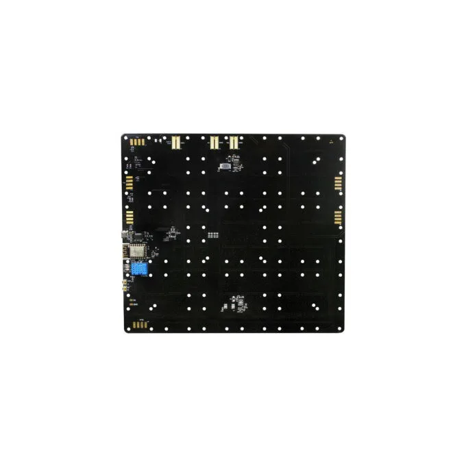 ALLNET 4duino 8x8 LED Matrix auf ESP8266 Basis inkl. Temperatur- & Feuchtigkeitssensor — image 1