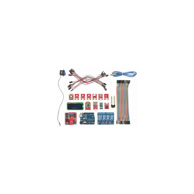 ALLNET 4duino Smart Home Kit UNO R.3 — image 1