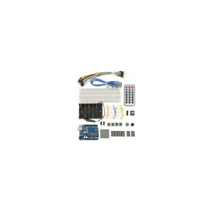 ALLNET 4duino Starter Kit LIGHT UNO R.3 SET — image 1