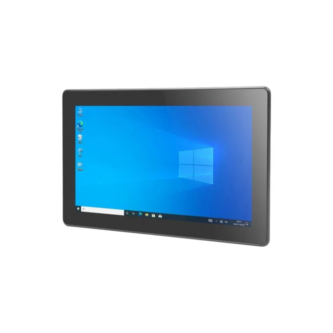 ALLNET AIO IPC industrial Windows Linux 15.6 Zoll Touch Intel® i5 -1135G7 16GB 512GB 4xLan RJ45 USB Wandmontage — image 2
