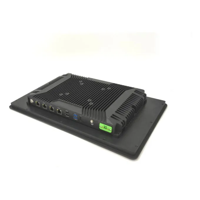 ALLNET AIO IPC industrial Windows Linux 15.6 Zoll Touch Intel® i5 -1135G7 16GB 512GB 4xLan RJ45 USB Wandmontage — image 3