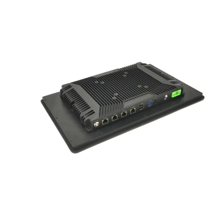 ALLNET AIO IPC industrial Windows Linux 15.6 Zoll Touch Intel® i5 -1135G7 16GB 512GB 4xLan RJ45 USB Wandmontage — image 4