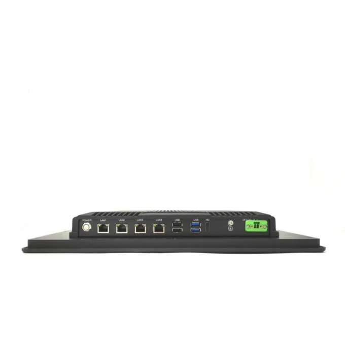 ALLNET AIO IPC industrial Windows Linux 15.6 Zoll Touch Intel® i5 -1135G7 16GB 512GB 4xLan RJ45 USB Wandmontage — image 6