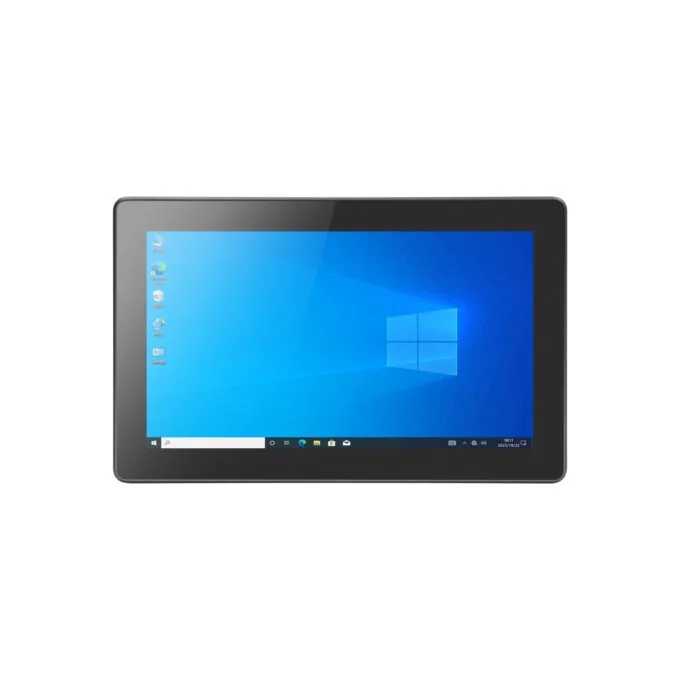 ALLNET AIO IPC industrial Windows Linux 15.6 Zoll Touch Intel® i5 -1135G7 16GB 512GB 4xLan RJ45 USB Wandmontage — image 1