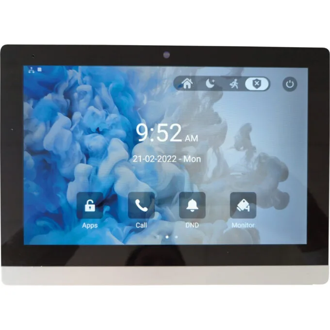 ALLNET (Akuvox C319) Touch Display Tablet DS10 10 Zoll PoE mit 4GB 16GB Android SIP WLAN — image 1