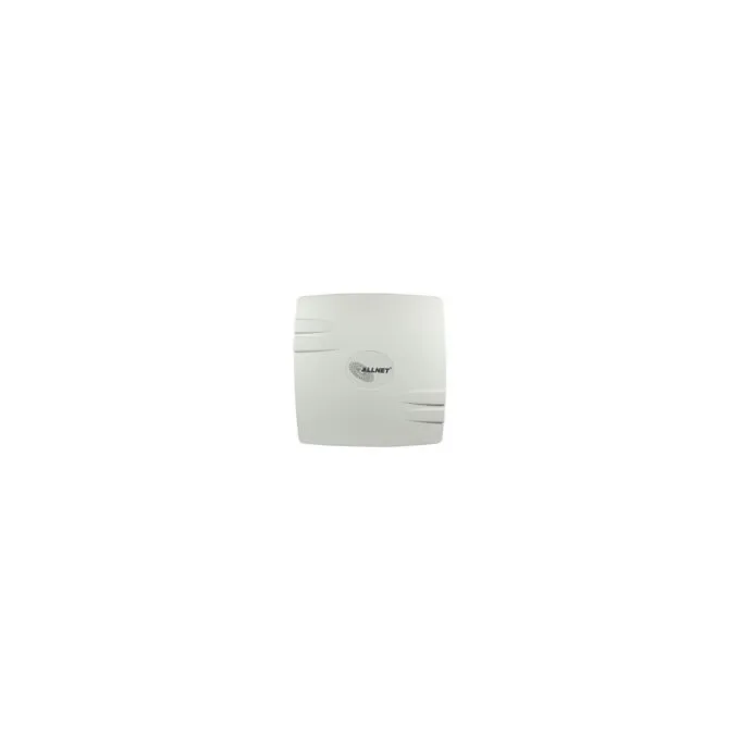 ALLNET Antenne 2.4 5 GHz 4 7dBi Flat Patch Outdoor N-Type female — image 1