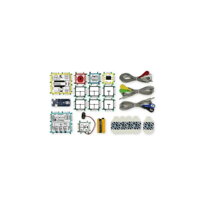 ALLNET BrickRknowledge 7 Segment Anzeige direkt angesteuert — image 1