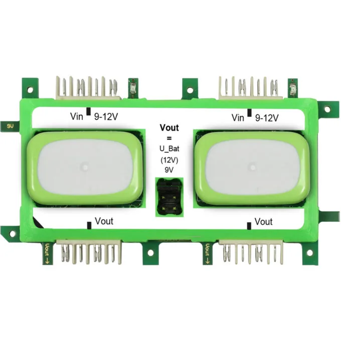 ALLNET BrickRknowledge Akku Brick 2x 7.4V 500mA — image 1
