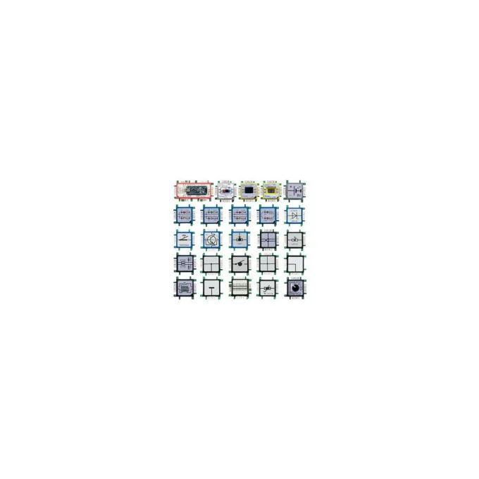 ALLNET Brick’R’knowledge Arduino Coding Set — image 1
