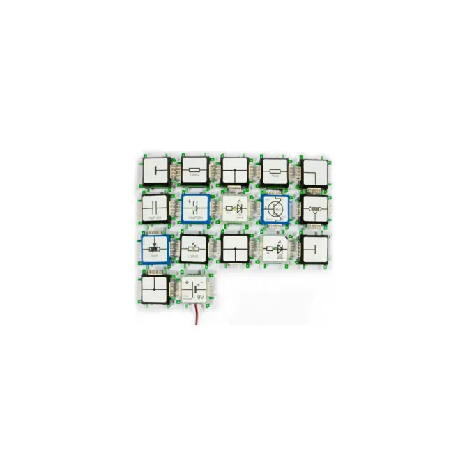 ALLNET BrickRknowledge Basic Set — image 1