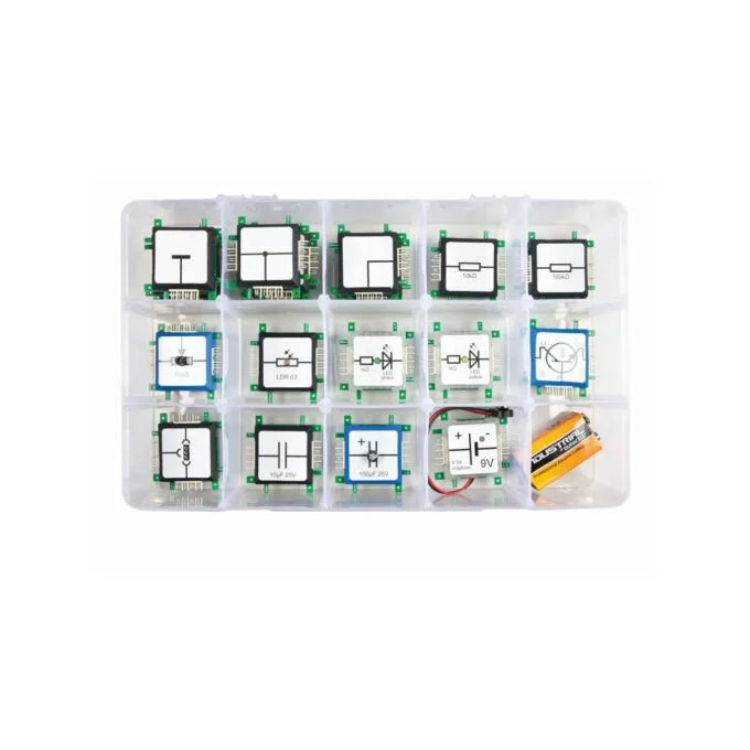 ALLNET BrickRknowledge Basic Set — image 4