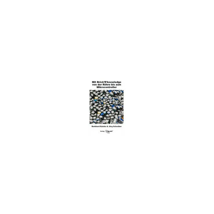 ALLNET BrickRknowledge Buch — image 1