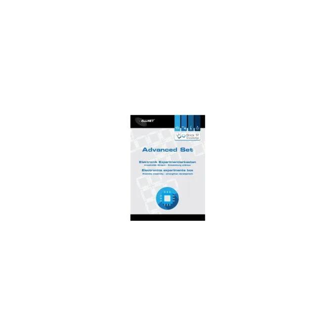 ALLNET BrickRknowledge Handbuch Advanced Set v2 — image 1