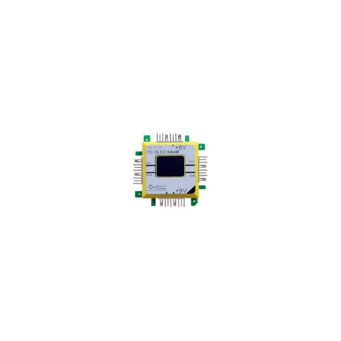 ALLNET BrickRknowledge I2C MiniOLED Display — image 1