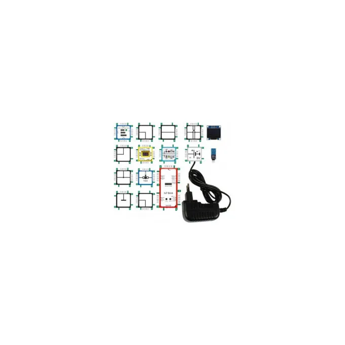 ALLNET BrickRknowledge Internet of Things Set IoT — image 1