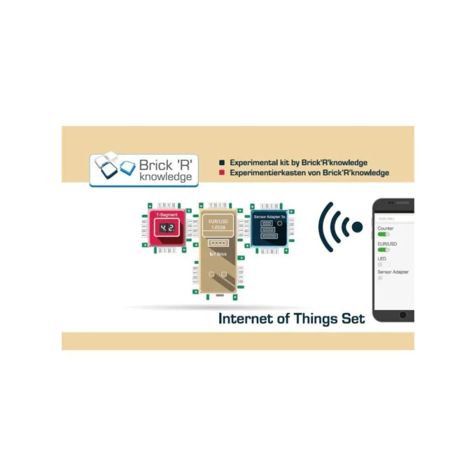 ALLNET BrickRknowledge Internet of Things Set IoT — image 3