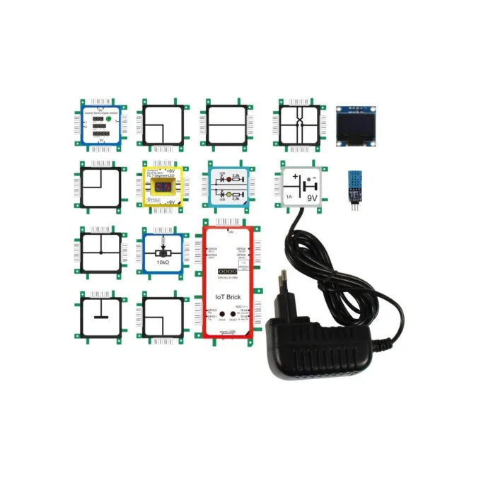 ALLNET BrickRknowledge Internet of Things Set IoT — image 4