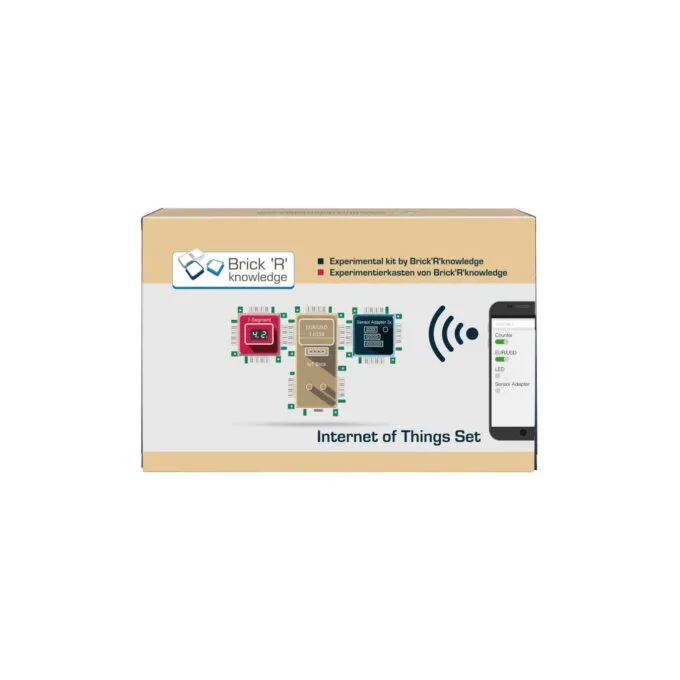ALLNET BrickRknowledge Internet of Things Set IoT — image 1