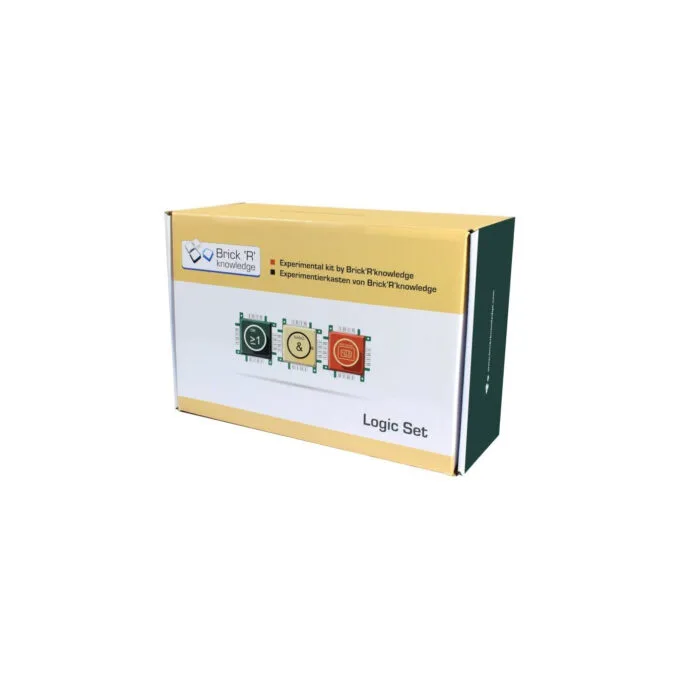 ALLNET BrickRknowledge Logic Set — image 2