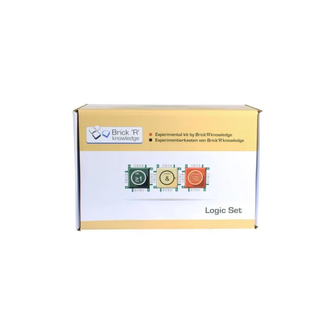 ALLNET BrickRknowledge Logic Set — image 1