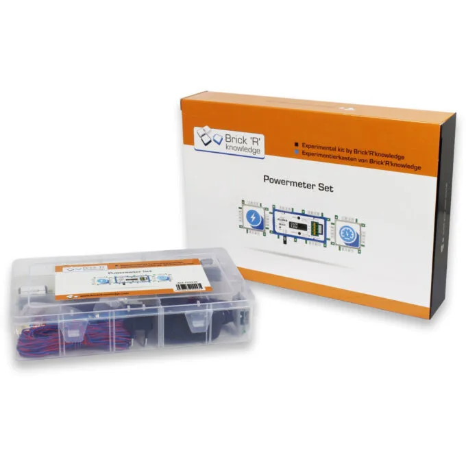 ALLNET BrickRknowledge Powermeter Set — image 2