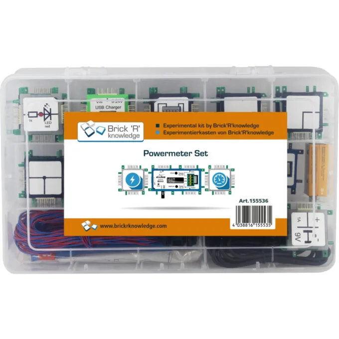 ALLNET BrickRknowledge Powermeter Set — image 4