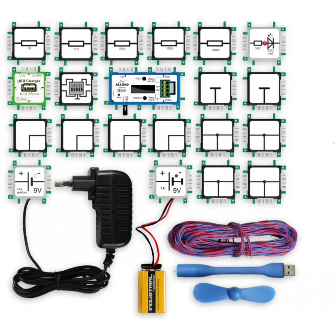 ALLNET BrickRknowledge Powermeter Set — image 5
