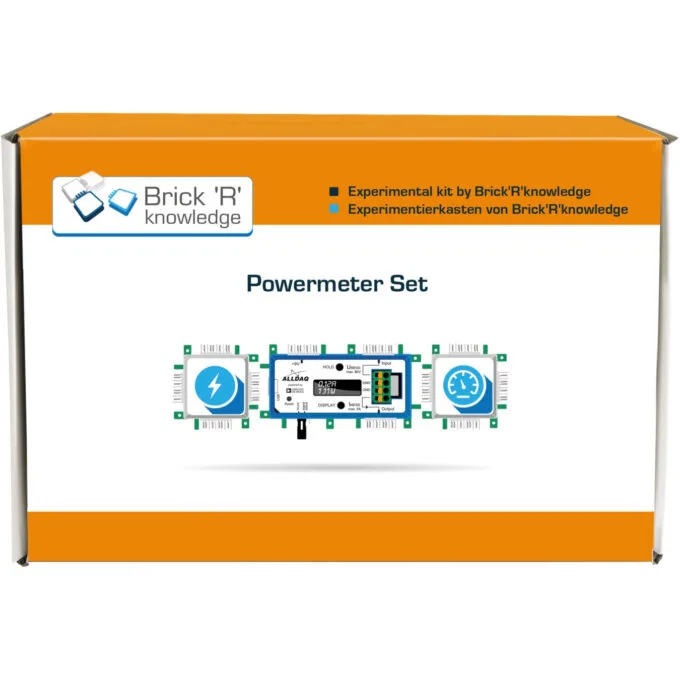 ALLNET BrickRknowledge Powermeter Set — image 1