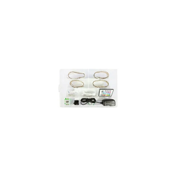 ALLNET BrickRknowledge RGB Color Light Set — image 2