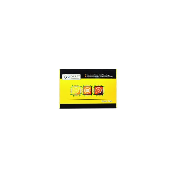 ALLNET BrickRknowledge Solar Set — image 2