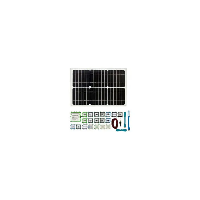 ALLNET BrickRknowledge Solar Set — image 3