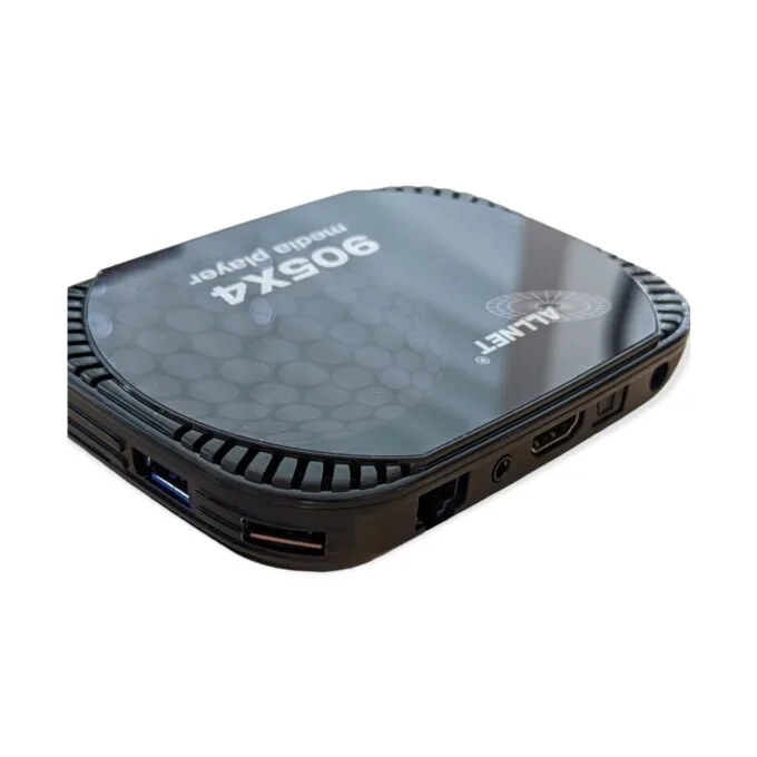 ALLNET Digital Signage Android 11 Player S905X4 Pro Mediaplayer mit Wifi6 &WPA3 — image 4