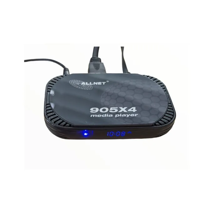 ALLNET Digital Signage Android 11 Player S905X4 Pro Mediaplayer mit Wifi6 &WPA3 — image 1
