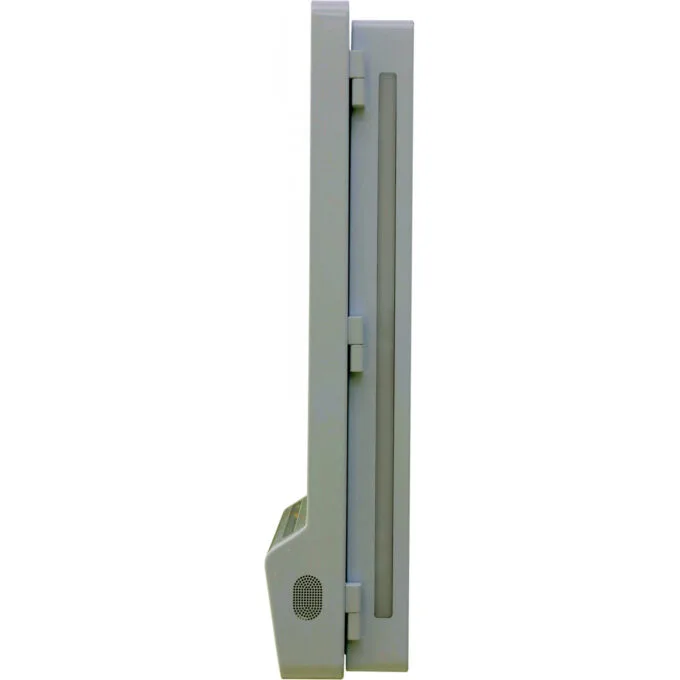 ALLNET Display 21 Zoll Desinfektion Kioskterminal RK3288 Farbe weiß oh. Standfuß — image 3