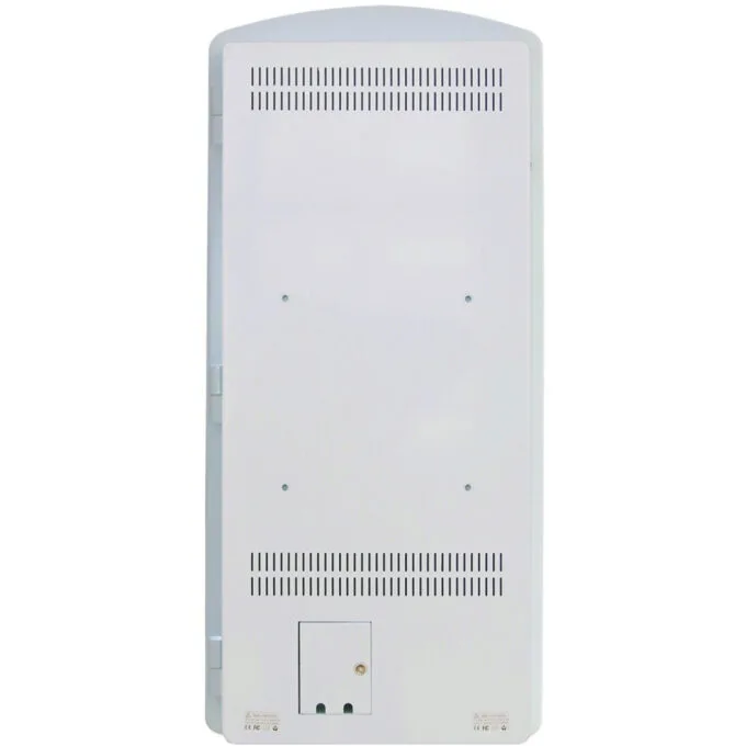 ALLNET Display 21 Zoll Desinfektion Kioskterminal RK3288 Farbe weiß oh. Standfuß — image 4
