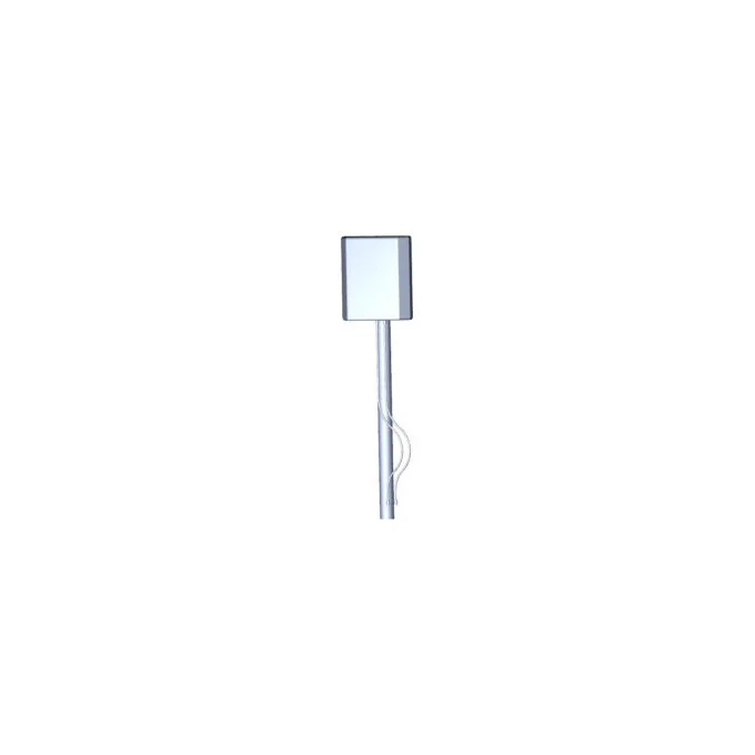 ALLNET GSM-Antenne 4dbi MIMO Flat Patch LTE Antenne 2x7m Kabel ALL19103 — image 1