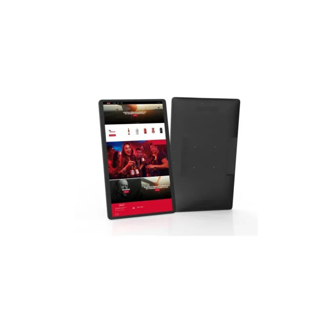 ALLNET High Performance Display 14 Zoll Android 12 RK3588 NFC PoE HDMI In Farbe schwarz — image 2