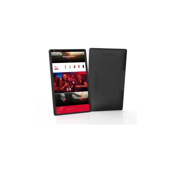 ALLNET High Performance Display 14 Zoll LTE Android 12 RK3588 NFC PoE HDMI In Farbe schwarz — image 2