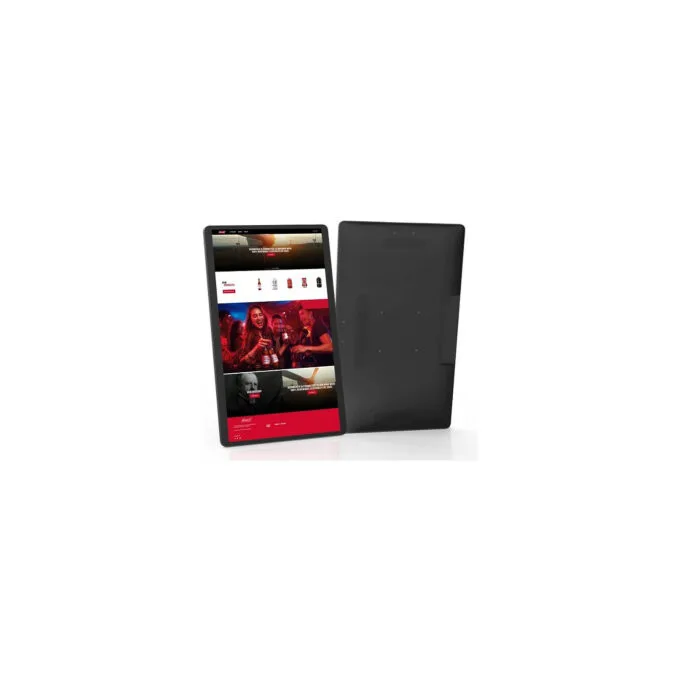ALLNET High Performance Display 16 Zoll Android 12 RK3588 NFC PoE HDMI In Farbe schwarz — image 2