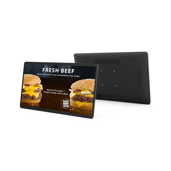 ALLNET High Performance Display 32 Zoll Android 12 RK3588 HDMI In Farbe schwarz ohne PoE — image 2