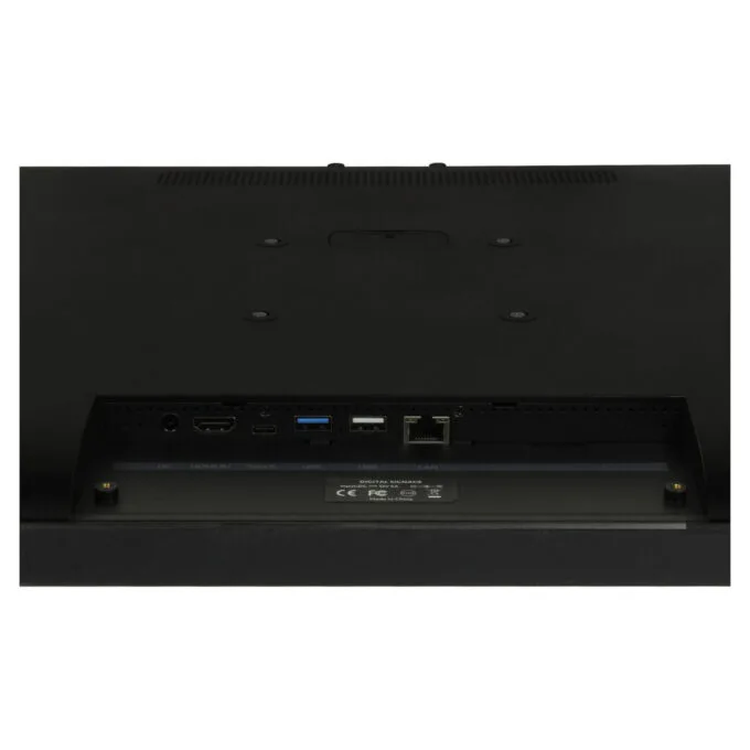 ALLNET High Performance Display 32 Zoll Android 12 RK3588 HDMI In Farbe schwarz ohne PoE — image 6