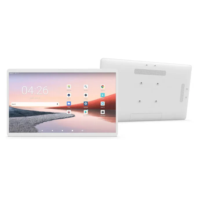ALLNET High Performance Display 32 Zoll Android 12 RK3588 HDMI In Farbe weiß ohne PoE — image 3