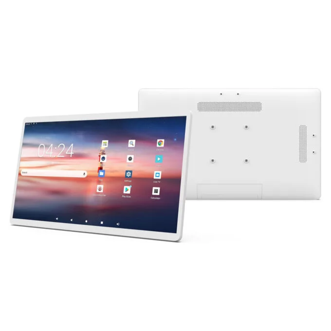 ALLNET High Performance Display 32 Zoll Android 12 RK3588 HDMI In Farbe weiß ohne PoE — image 1