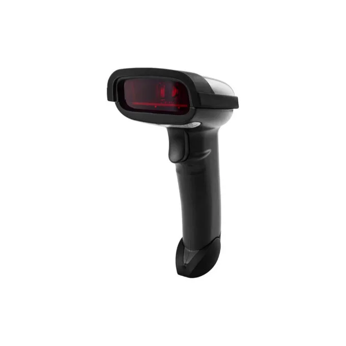ALLNET Kasse ALLNET Barcodescanner ALL-SC1228B. 2D wireless kabellos . inkl. wireless 2.4G Dongle — image 1
