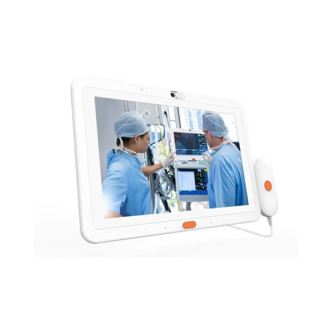 ALLNET Medical PoE Tablet 10 Zoll mit RK3288 Android 10 2GB 32GB — image 3