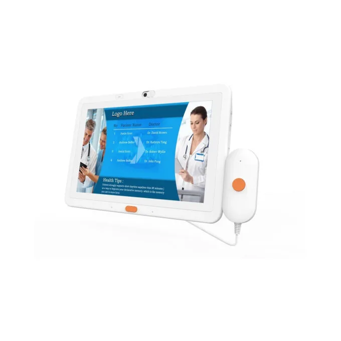 ALLNET Medical PoE Tablet 10 Zoll mit RK3568 Android 11 4GB 16GB — image 2