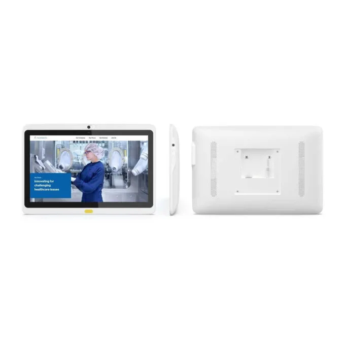 ALLNET Medical PoE Tablet 13 Zoll mit RK3568 Android 11 4GB 16GB — image 1