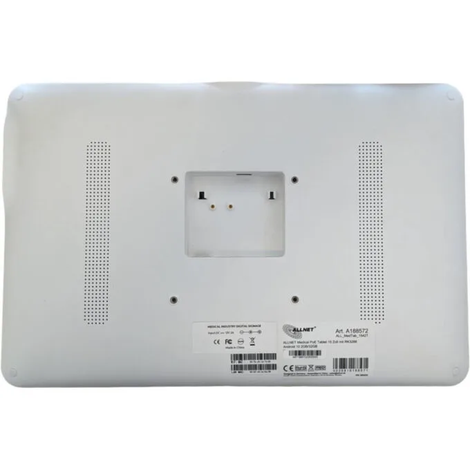 ALLNET Medical PoE Tablet 15 Zoll mit RK3568 Android 11 4GB 16GB — image 3